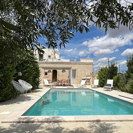 Masseria Ella Pulsano Εξωτερικό φωτογραφία