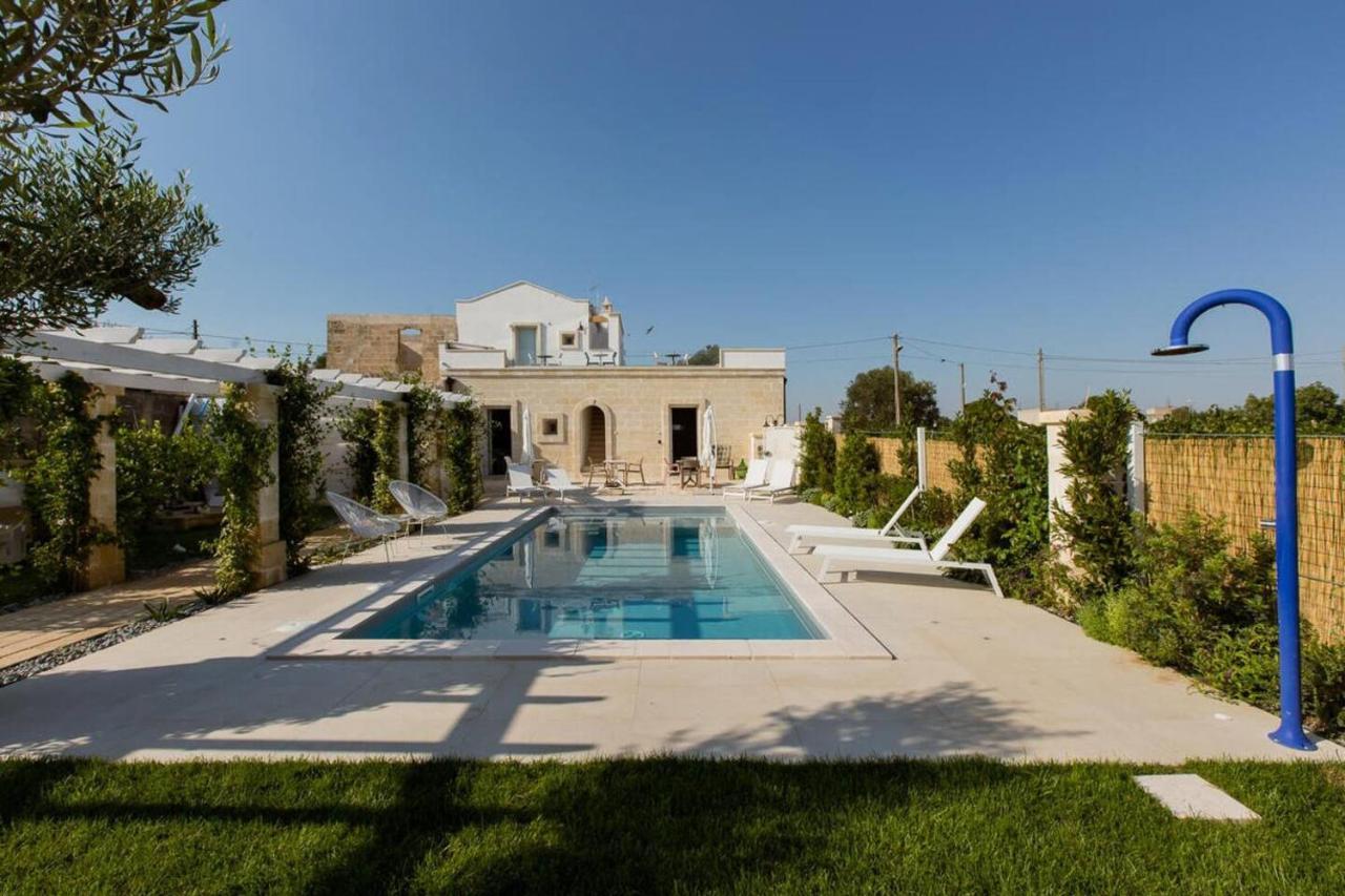 Masseria Ella Pulsano Εξωτερικό φωτογραφία