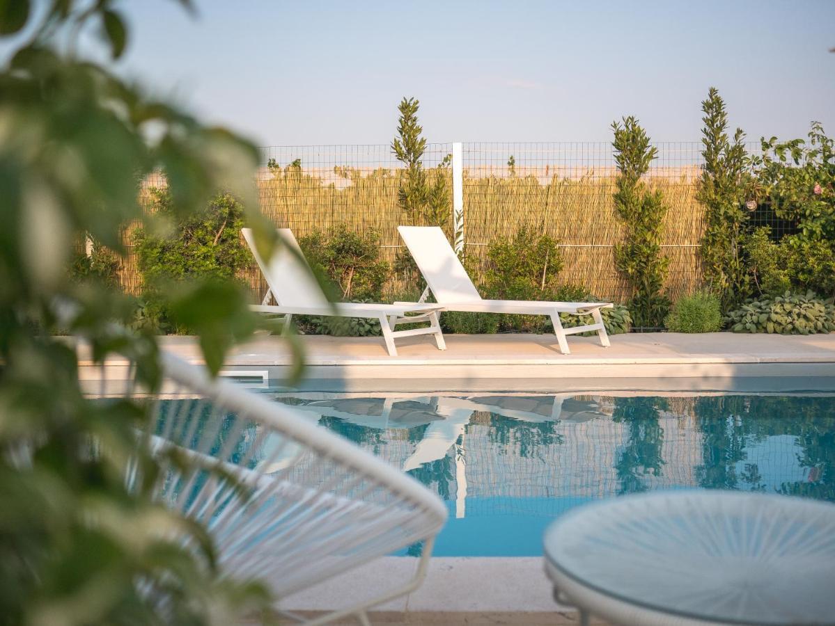 Masseria Ella Pulsano Εξωτερικό φωτογραφία