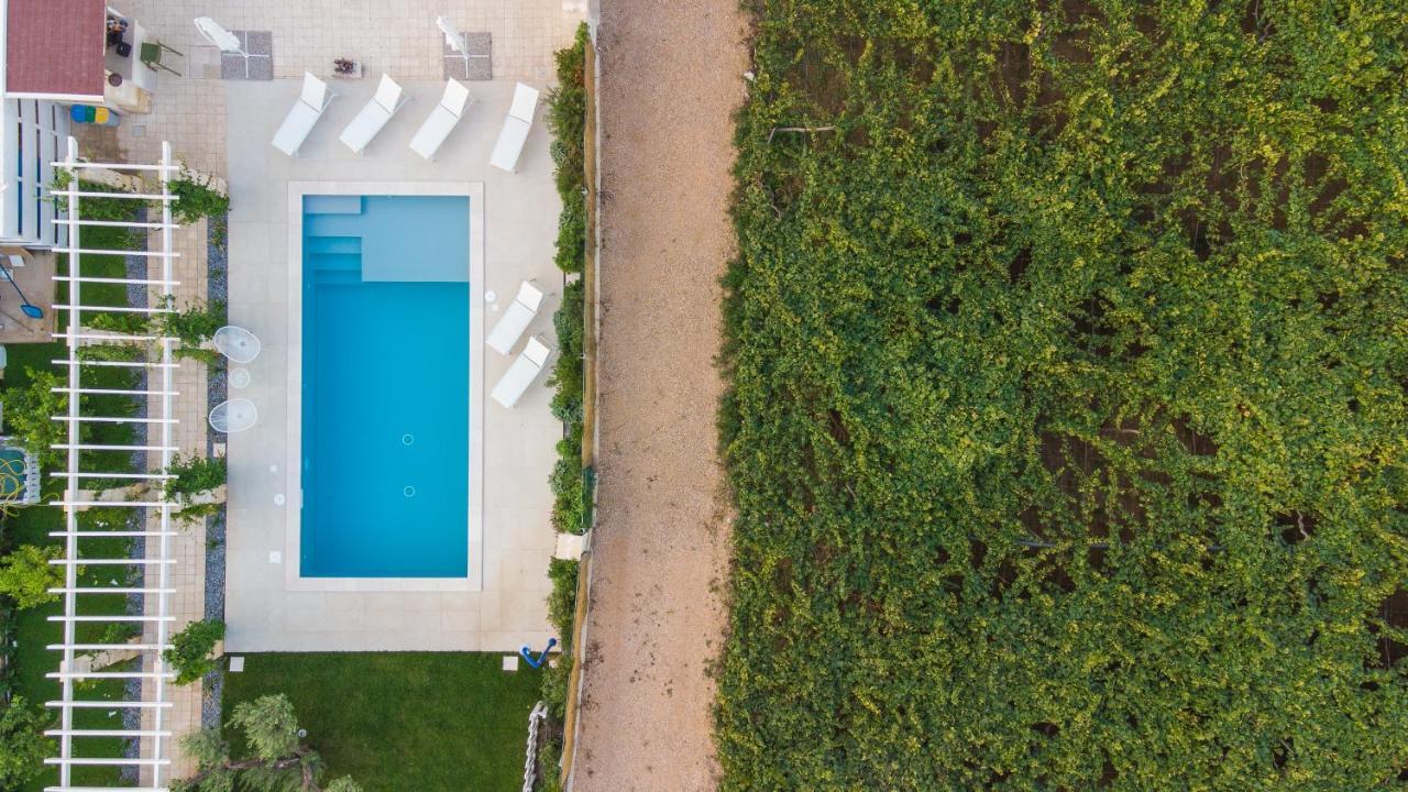 Masseria Ella Pulsano Εξωτερικό φωτογραφία