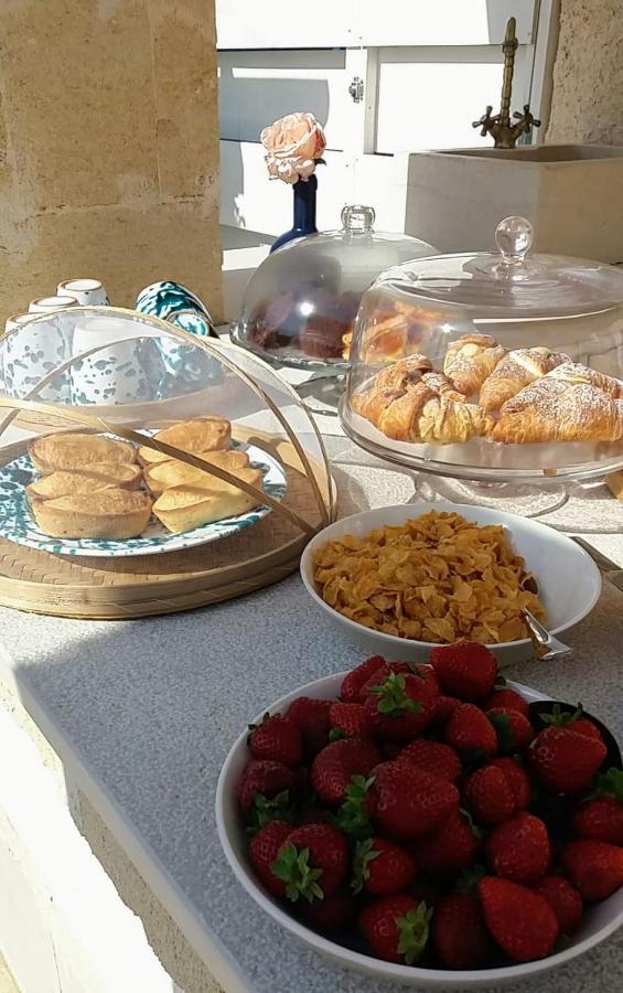 Masseria Ella Pulsano Εξωτερικό φωτογραφία