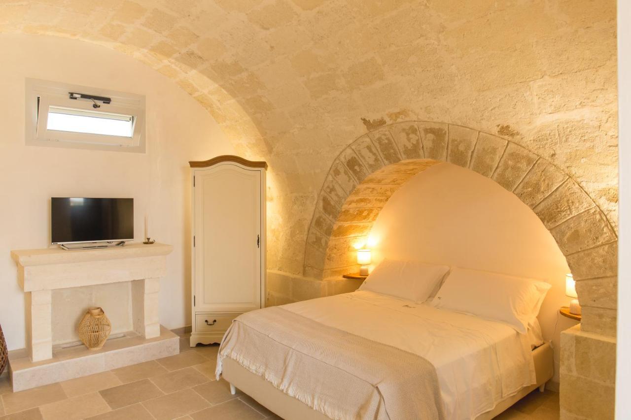 Masseria Ella Pulsano Εξωτερικό φωτογραφία