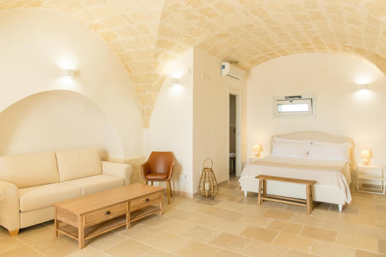 Masseria Ella Pulsano Εξωτερικό φωτογραφία