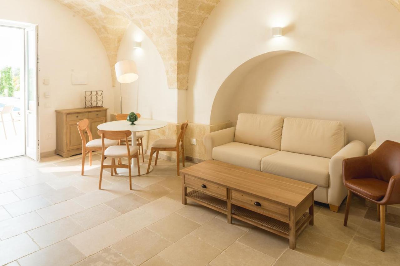 Masseria Ella Pulsano Εξωτερικό φωτογραφία