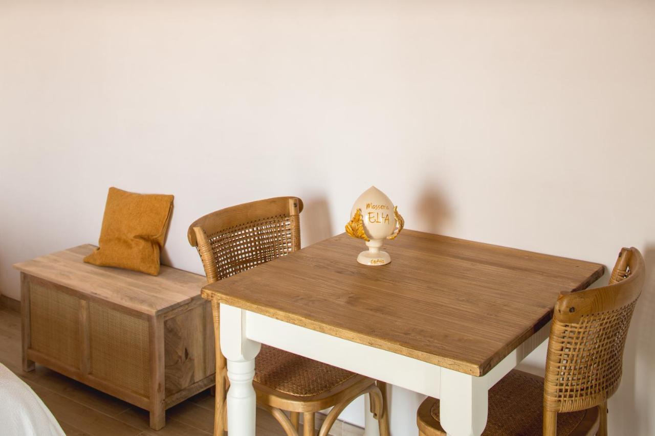 Masseria Ella Pulsano Εξωτερικό φωτογραφία