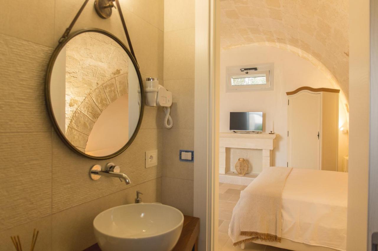 Masseria Ella Pulsano Εξωτερικό φωτογραφία