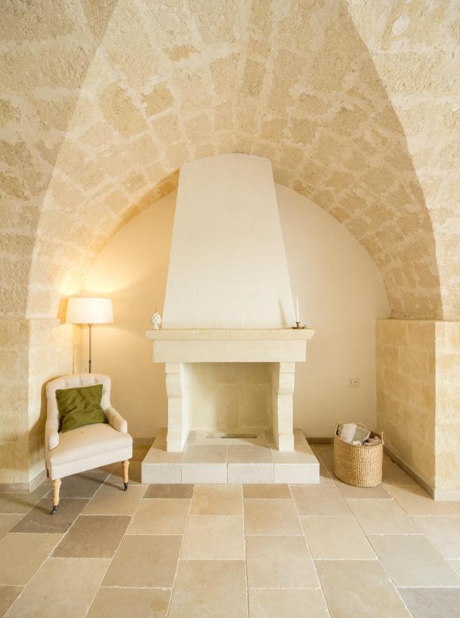 Masseria Ella Pulsano Εξωτερικό φωτογραφία