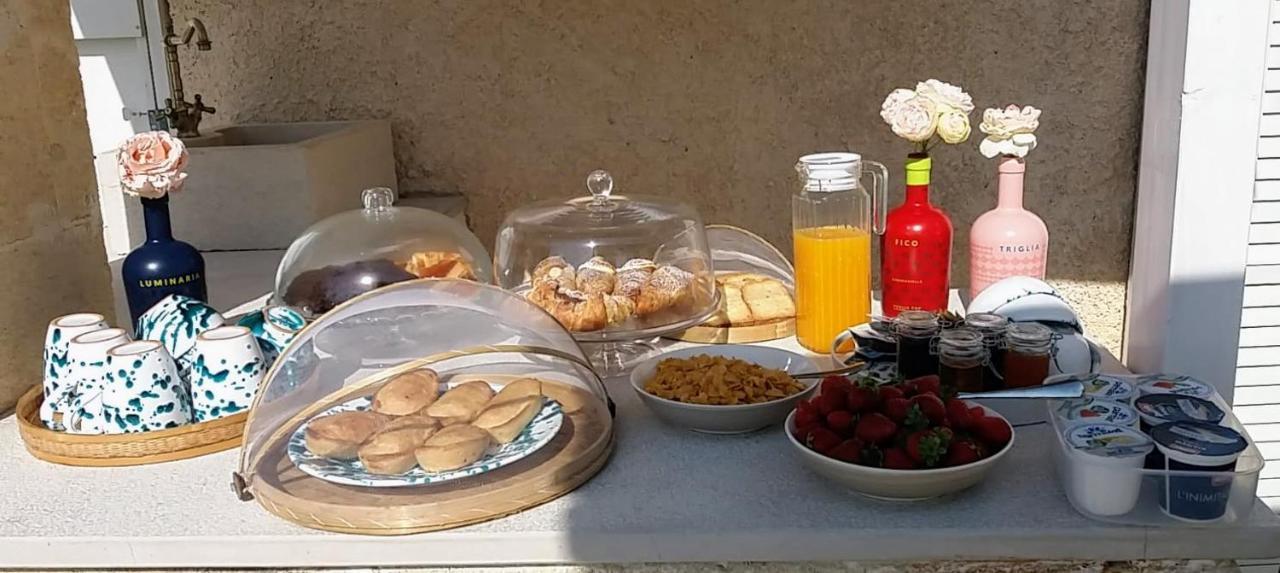 Masseria Ella Pulsano Εξωτερικό φωτογραφία