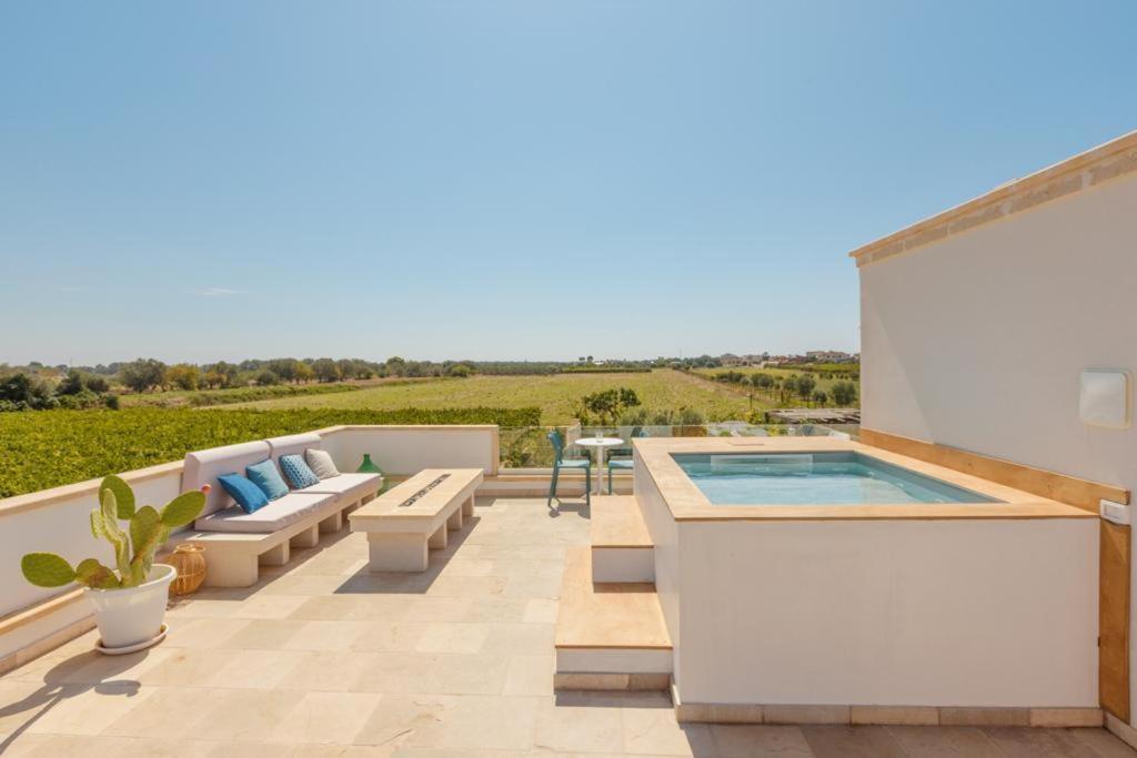 Masseria Ella Pulsano Εξωτερικό φωτογραφία