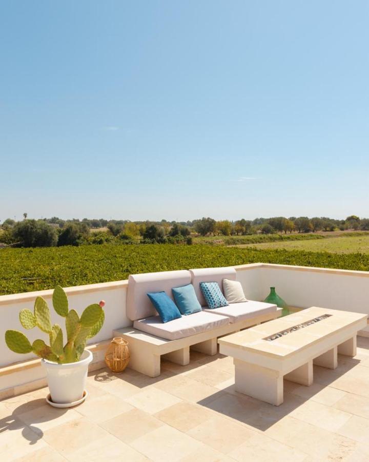 Masseria Ella Pulsano Εξωτερικό φωτογραφία