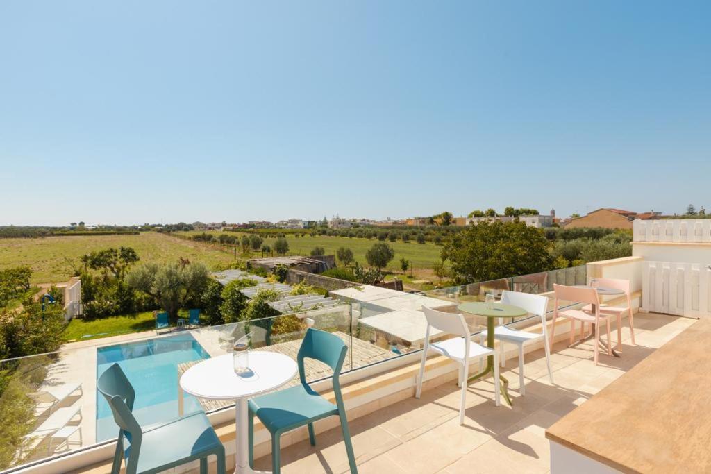 Masseria Ella Pulsano Εξωτερικό φωτογραφία