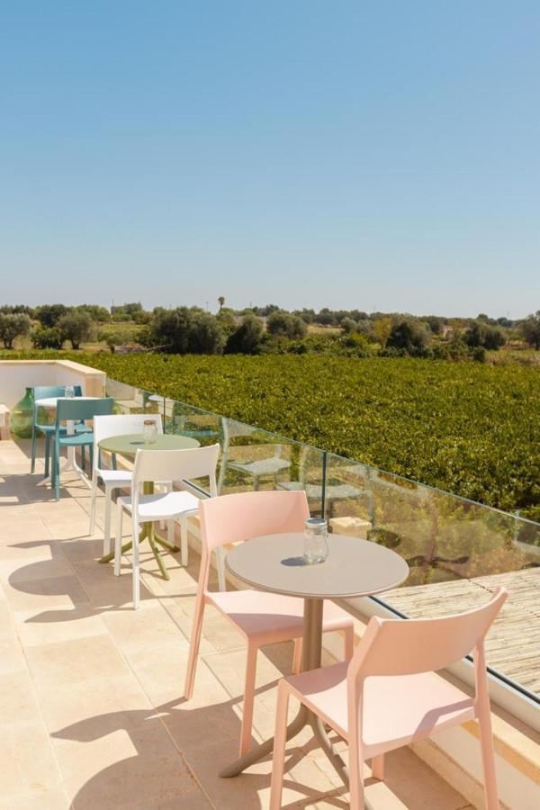 Masseria Ella Pulsano Εξωτερικό φωτογραφία